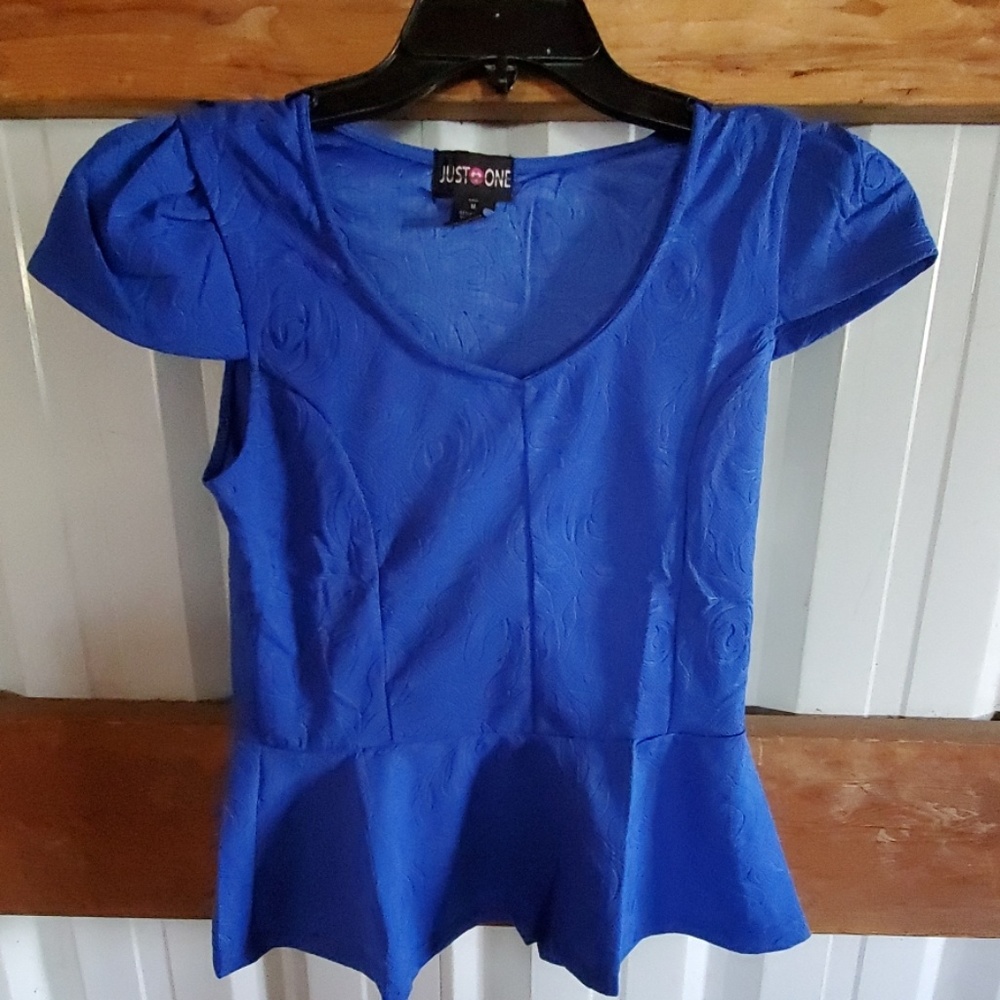 Just one top